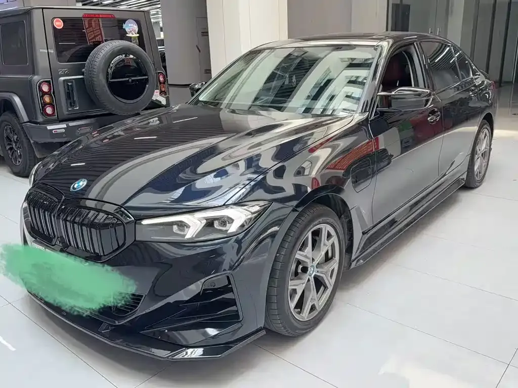 BMW i3 — фото 1