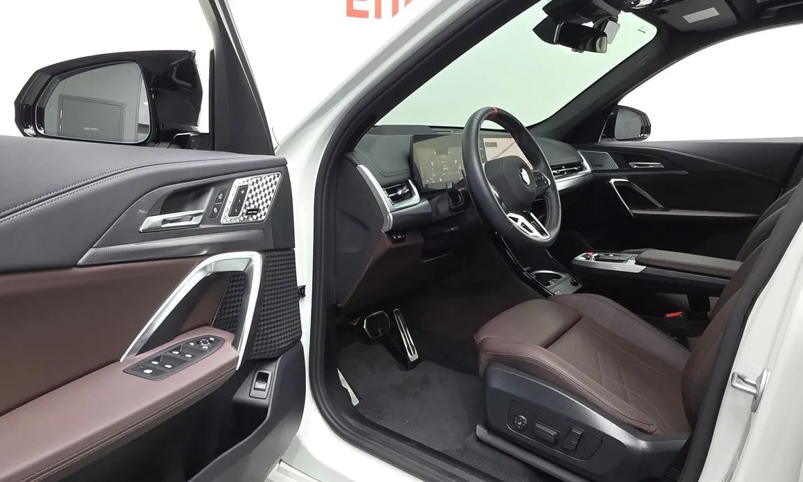BMW X1 2025 из KR, фото 4