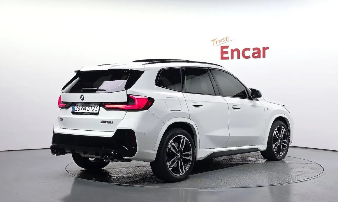 BMW X1 2025 из KR, фото 9
