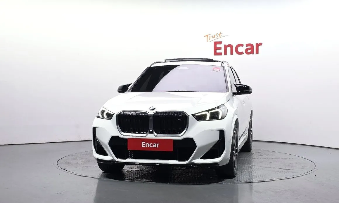 BMW X1 2025 из KR, фото 6