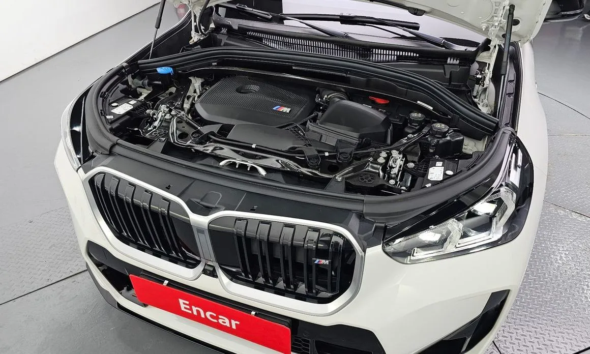 BMW X1 2025 из KR, фото 10