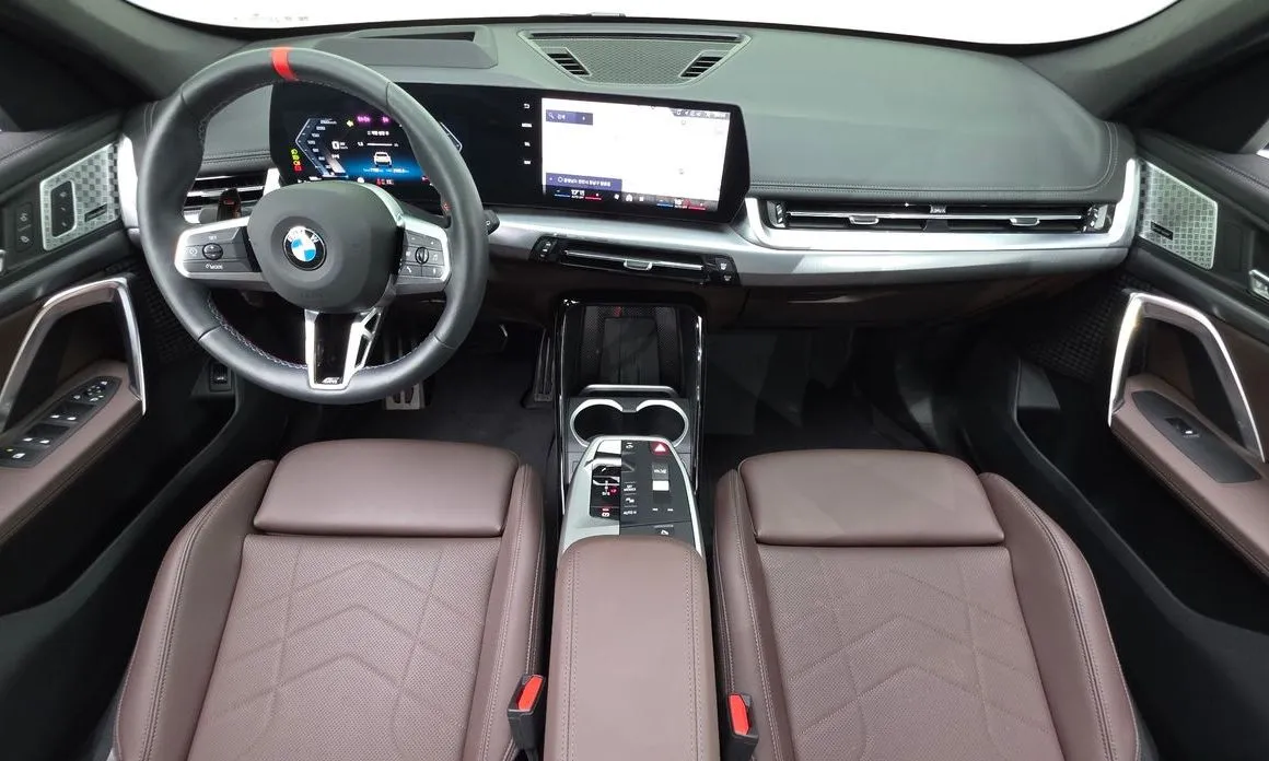 BMW X1 2025 из KR, фото 8