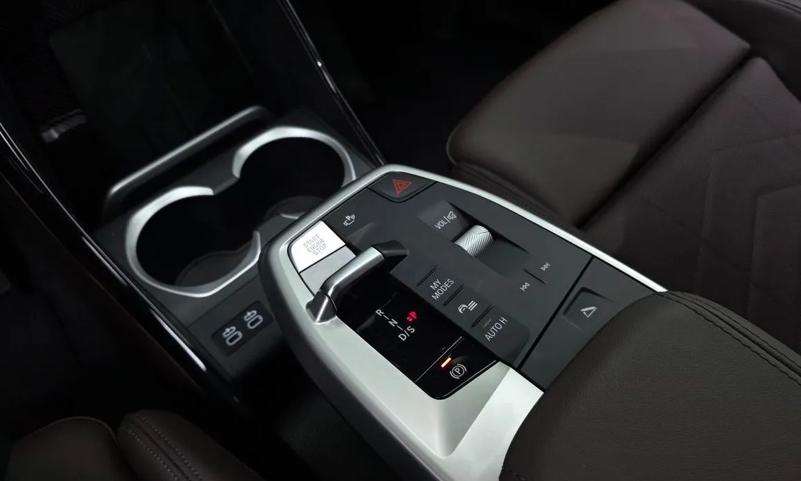 BMW X1 2025 из KR, фото 2