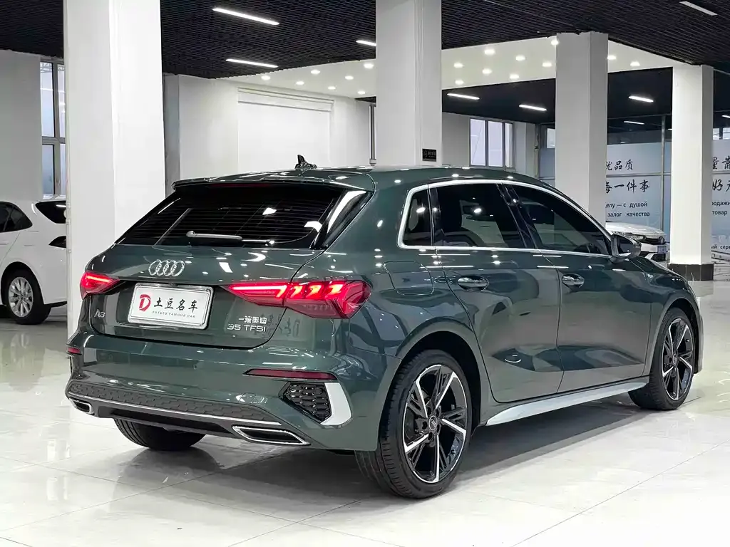 Audi A3 — фото 9