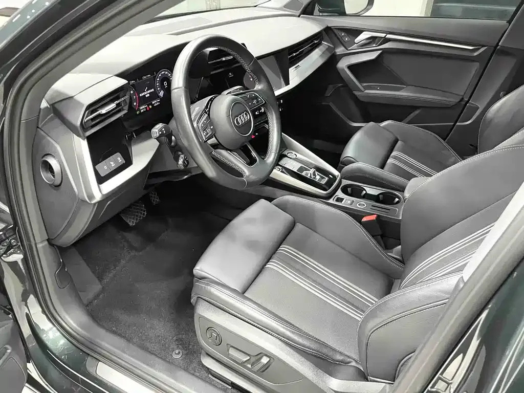 Audi A3 — фото 5