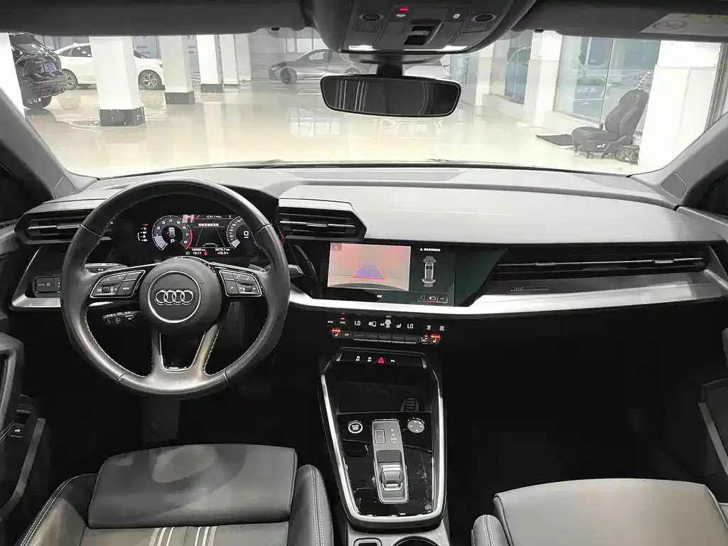 Audi A3 — фото 10