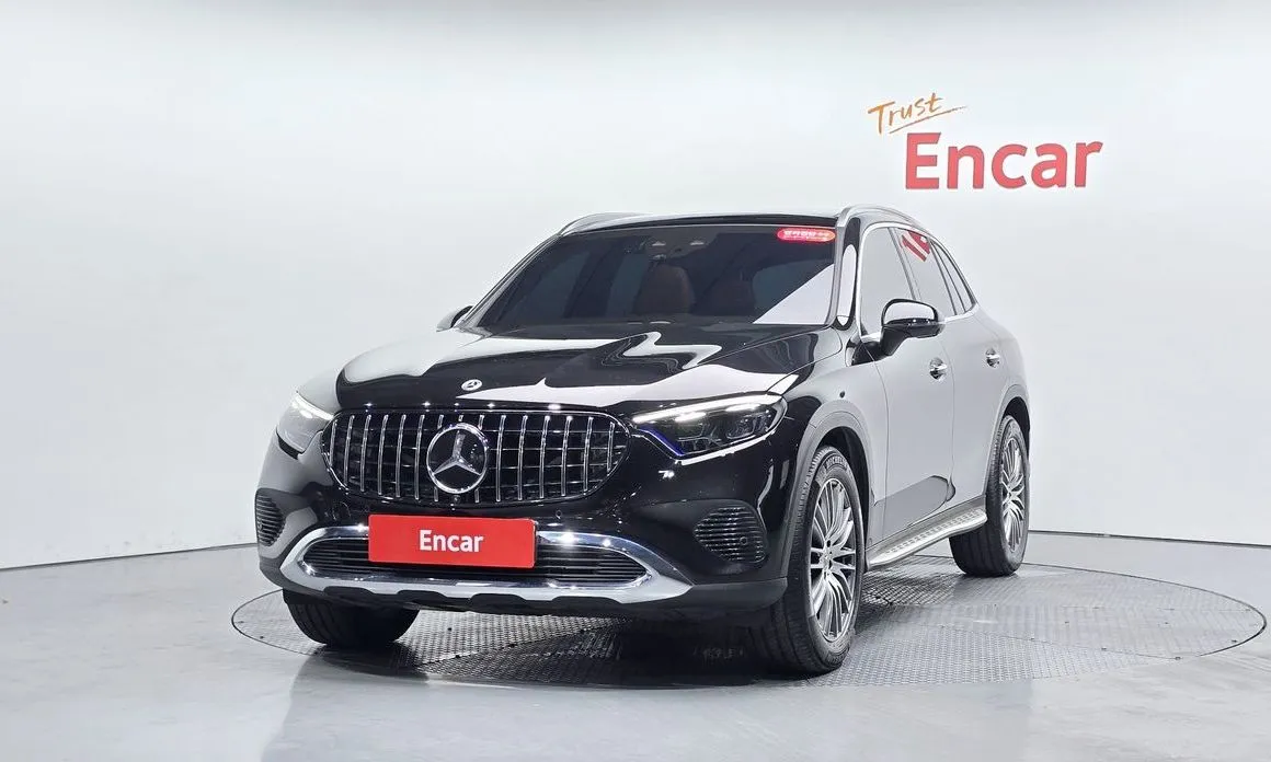 Mercedes-Benz GLC-Class — фото 4