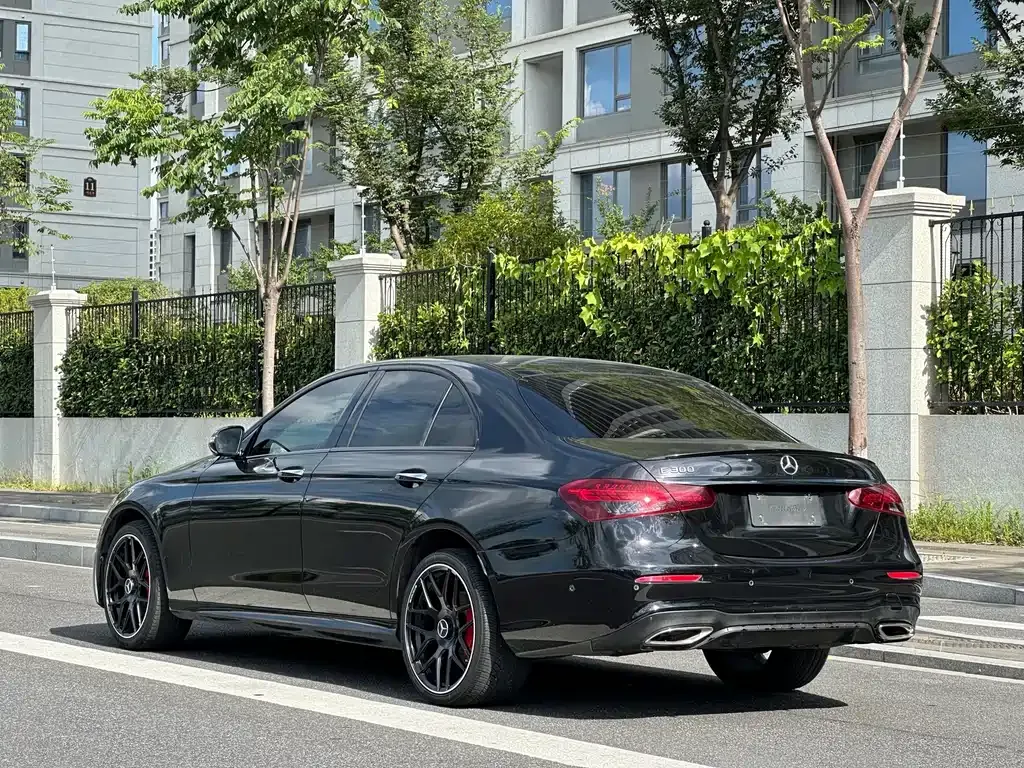 Mercedes-Benz E-Class (Import) — фото 10