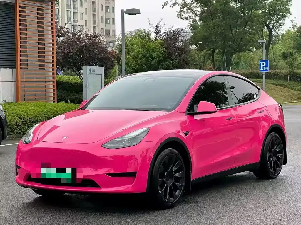 Tesla Model Y — фото 1