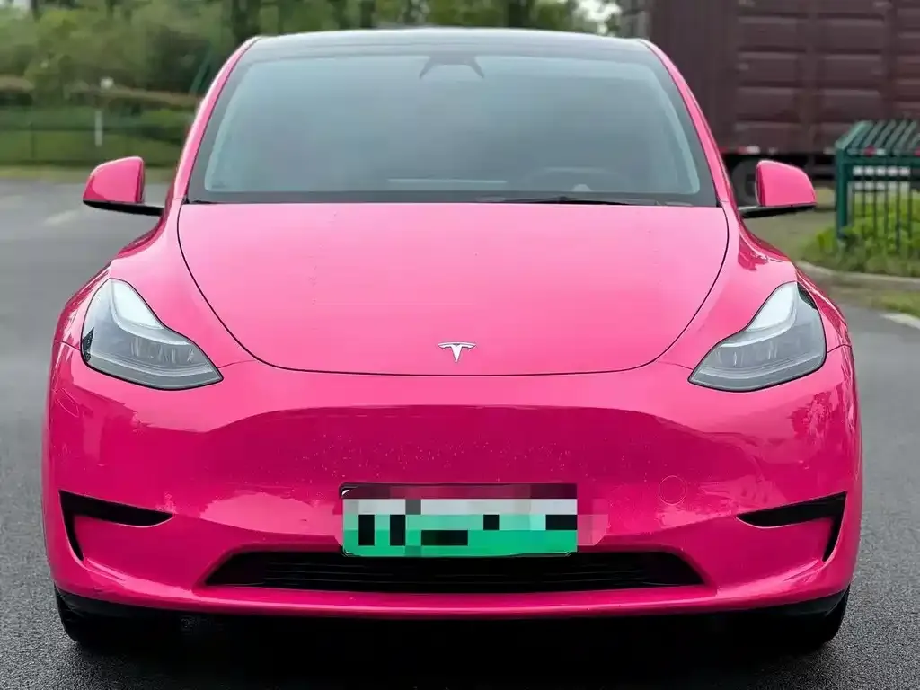 Tesla Model Y — фото 5