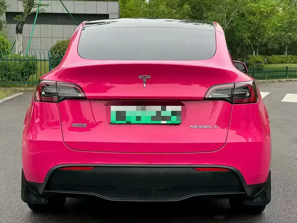 Tesla Model Y — фото 2