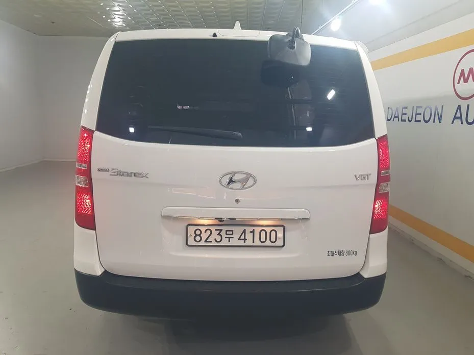 Hyundai Starex — фото 9