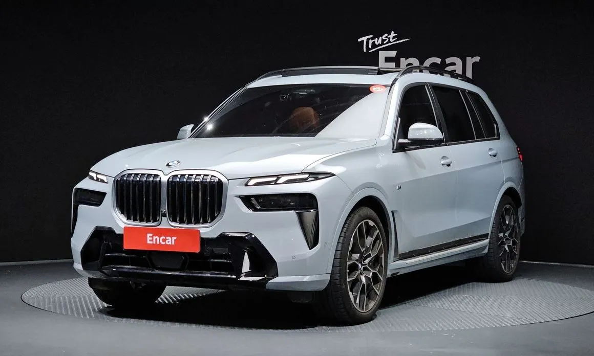 BMW X7 — фото 1