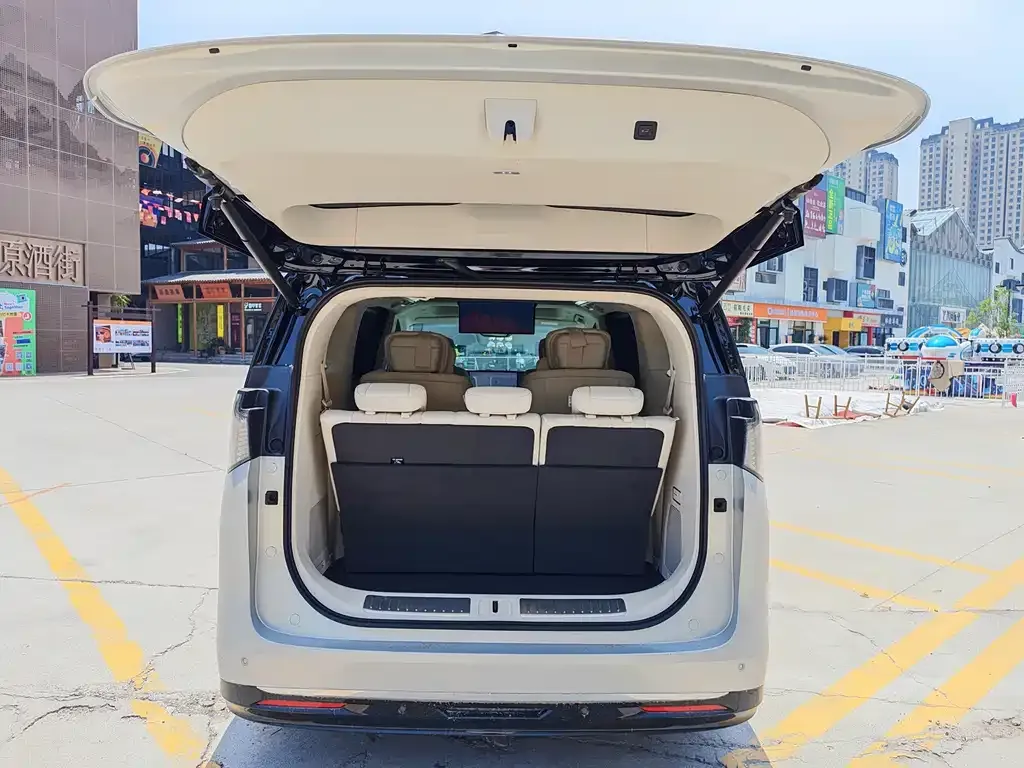 Buick Electra Family 2026 из CN, фото 7
