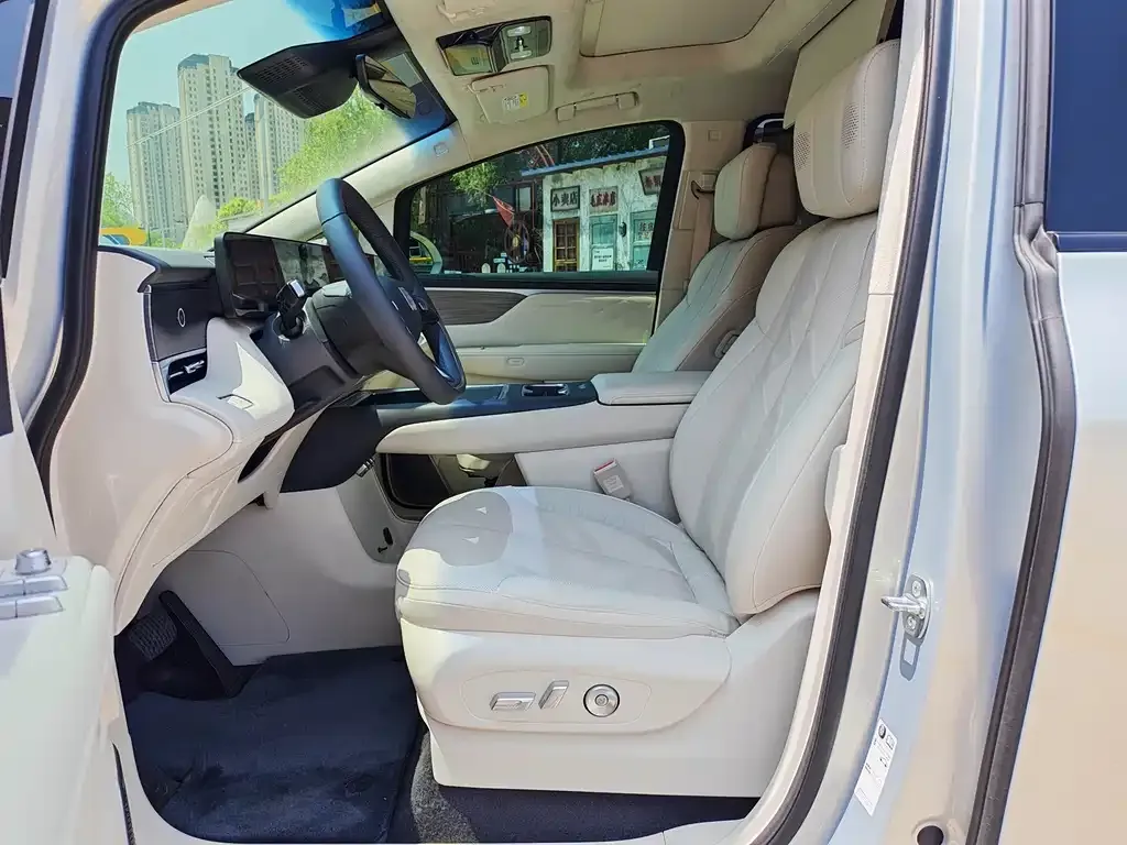 Buick Electra Family 2026 из CN, фото 2