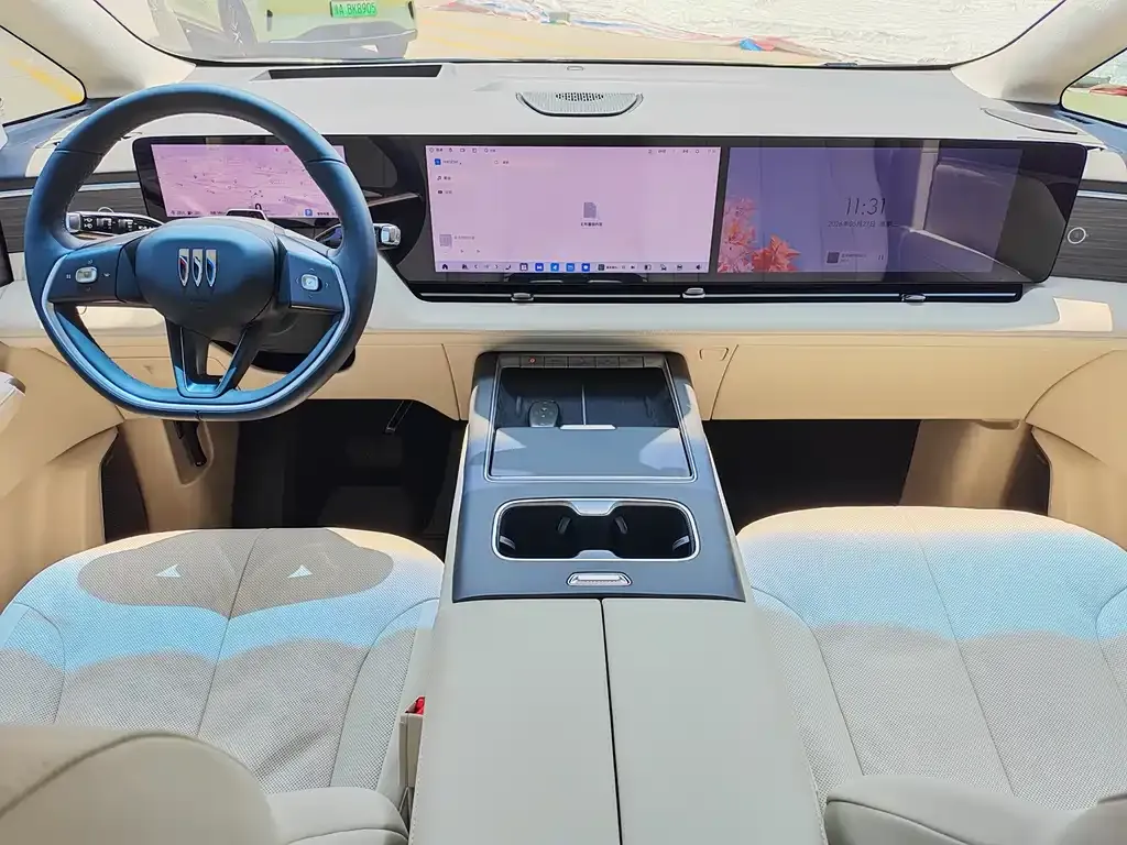 Buick Electra Family 2026 из CN, фото 4