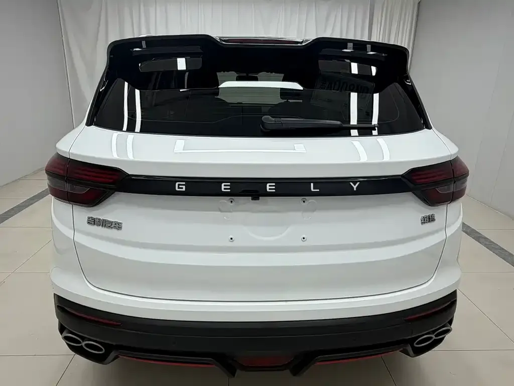 Geely Binyue — фото 2