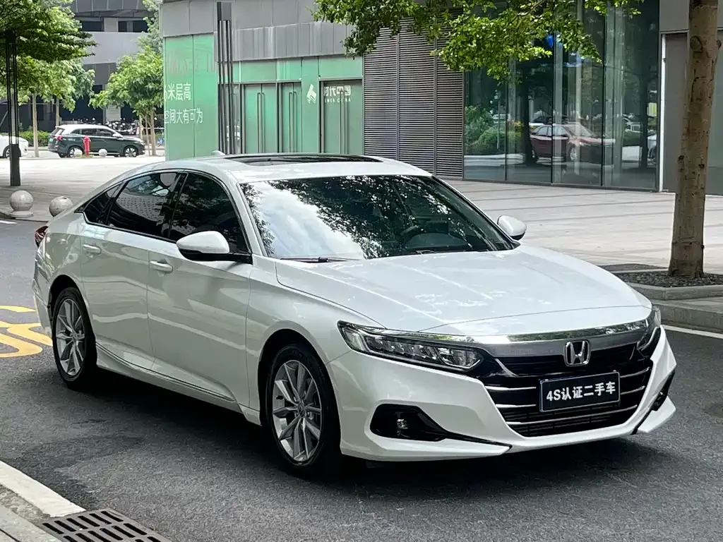 Honda Accord — фото 4