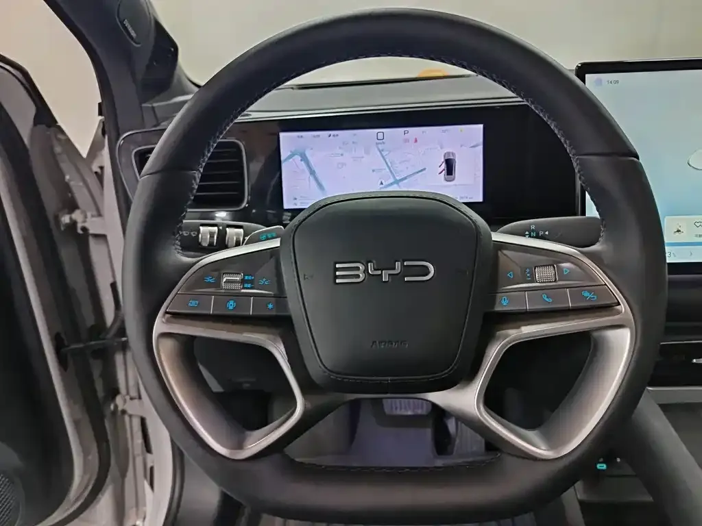 BYD Hiace 06 — фото 3