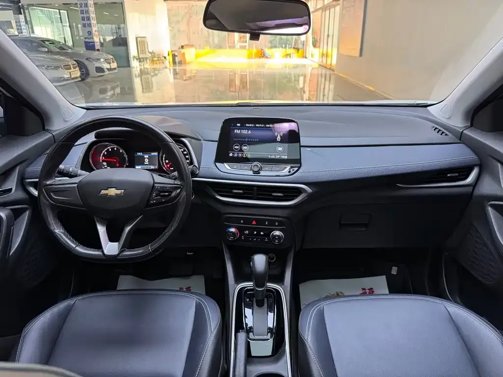Chevrolet Trax — фото 10