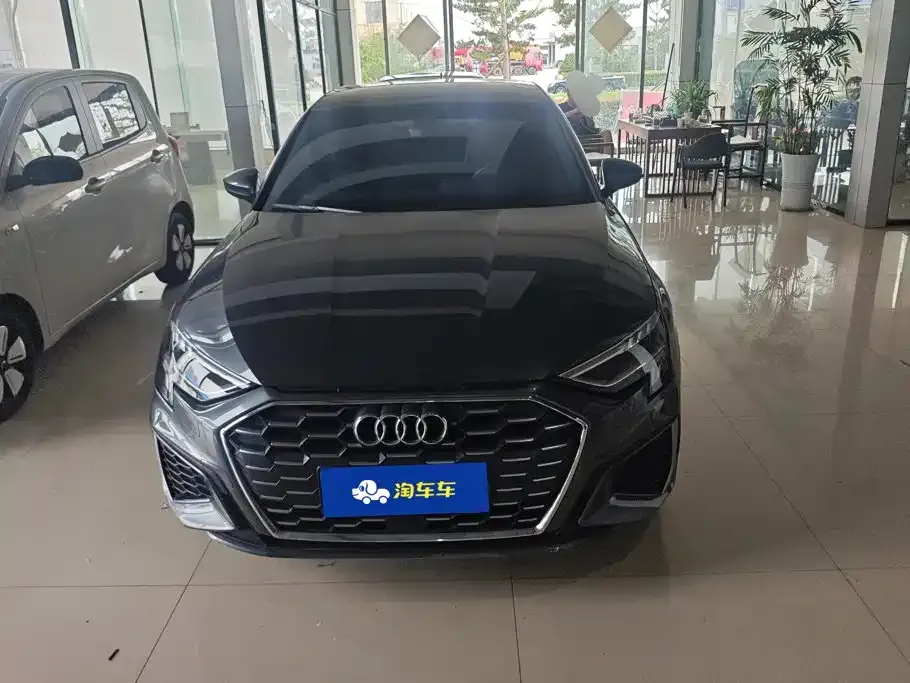 Audi A3 — фото 5