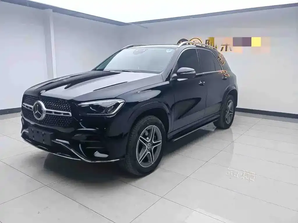 Mercedes-Benz 奔驰GLE(进口) — фото 1