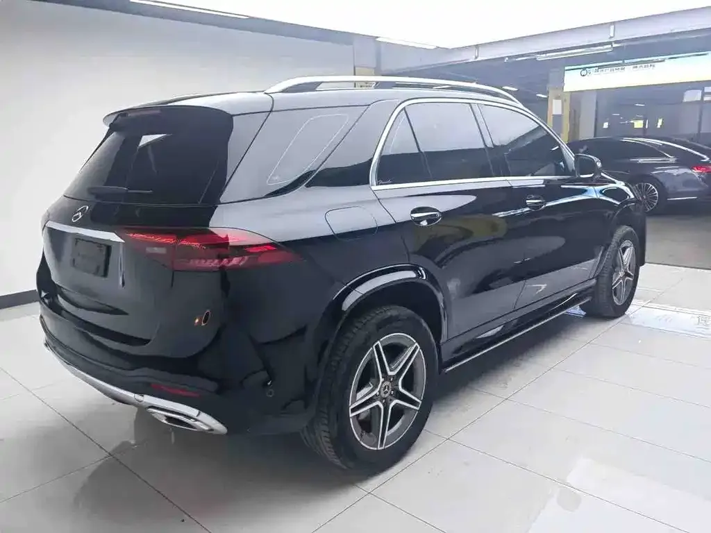 Mercedes-Benz 奔驰GLE(进口) — фото 4