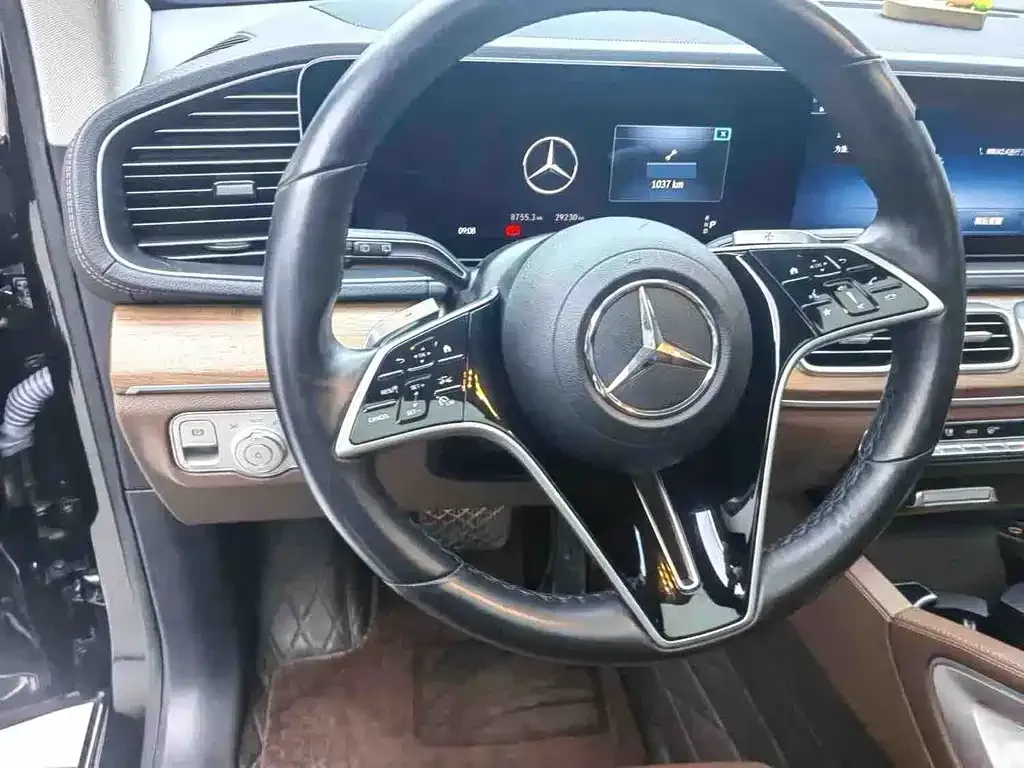 Mercedes-Benz 奔驰GLE(进口) — фото 9