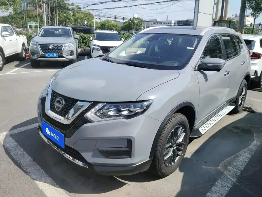 Nissan X-Trail — фото 1
