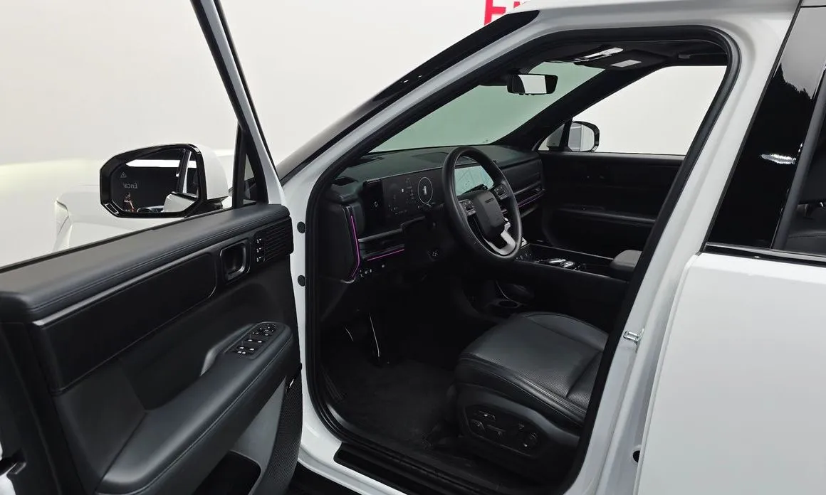 Hyundai Santafe — фото 4