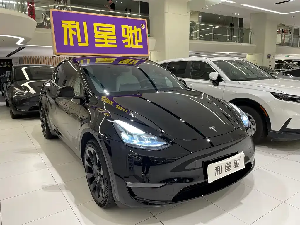 Tesla Model Y — фото 8