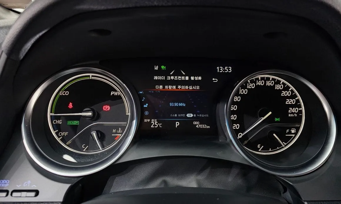 Toyota Camry 2023 из KR, фото 6