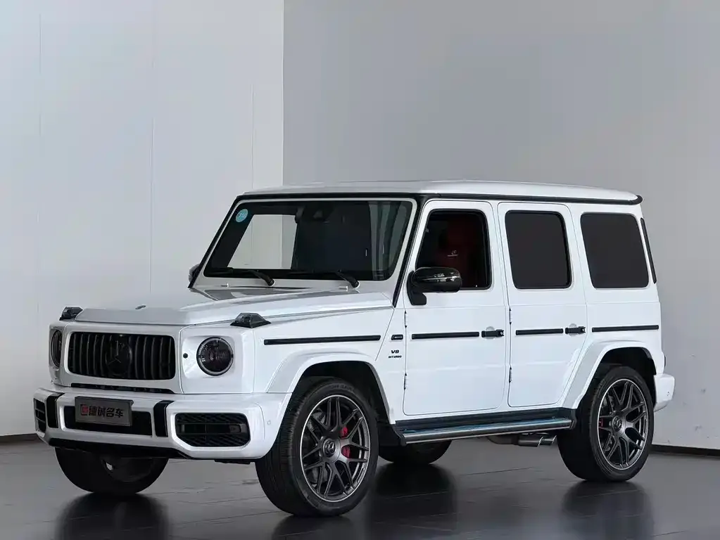 Mercedes-Benz G-Class AMG — фото 1