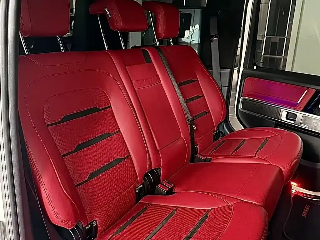 Mercedes-Benz G-Class AMG — фото 3