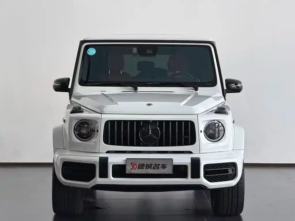 Mercedes-Benz G-Class AMG — фото 2