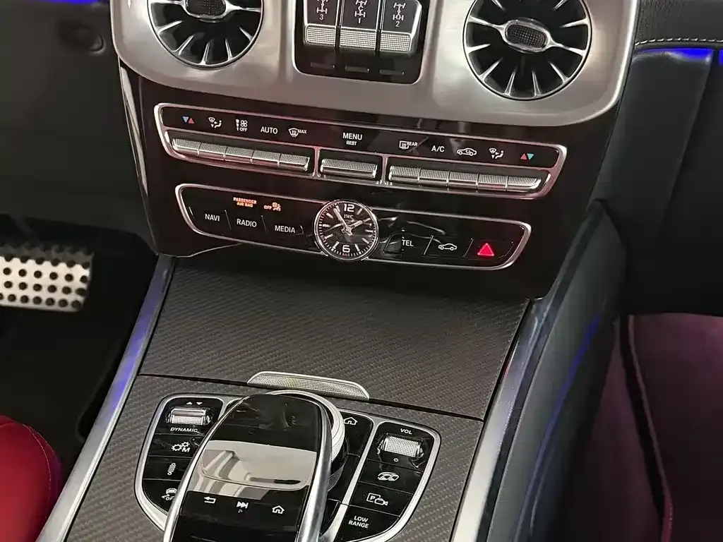 Mercedes-Benz G-Class AMG — фото 4