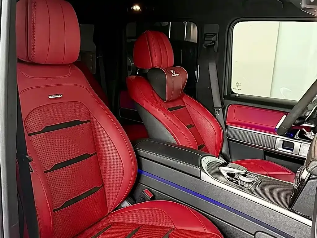 Mercedes-Benz G-Class AMG — фото 10