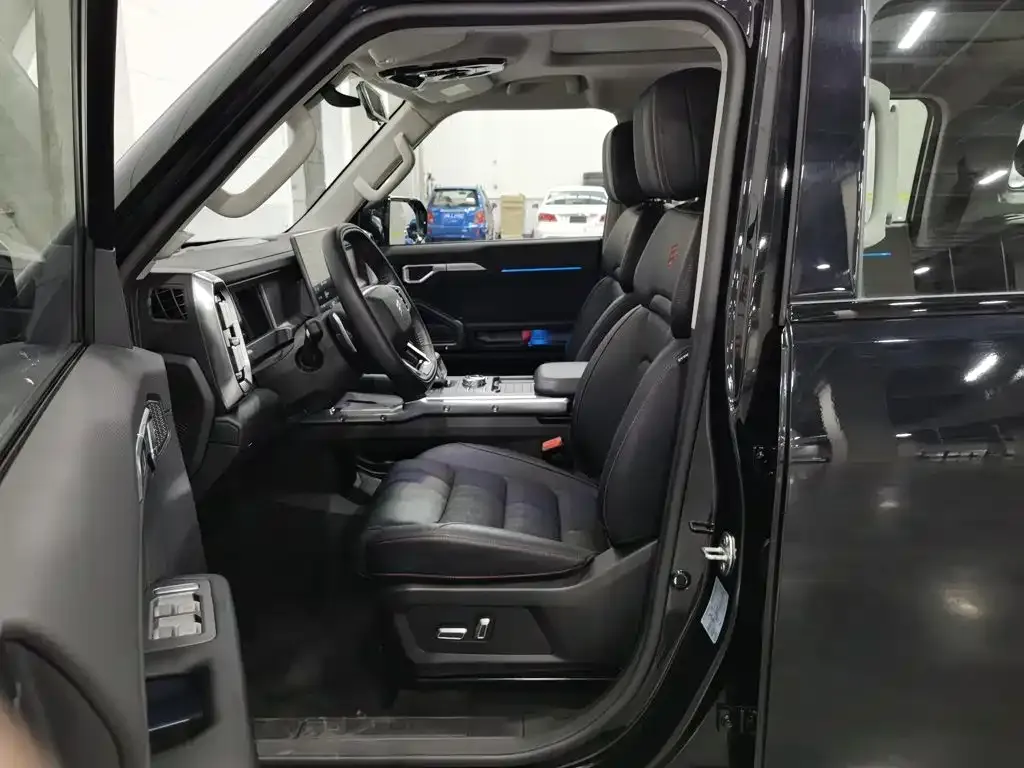 Jetour Traveller 2025 из CN, фото 10
