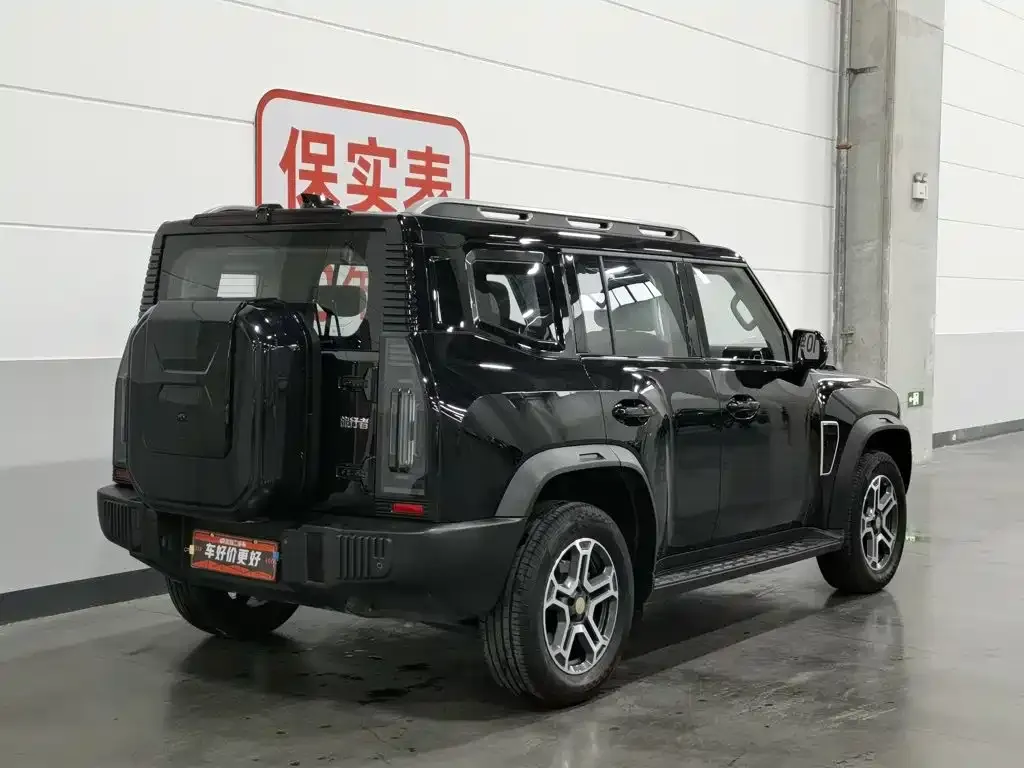 Jetour Traveller 2025 из CN, фото 9