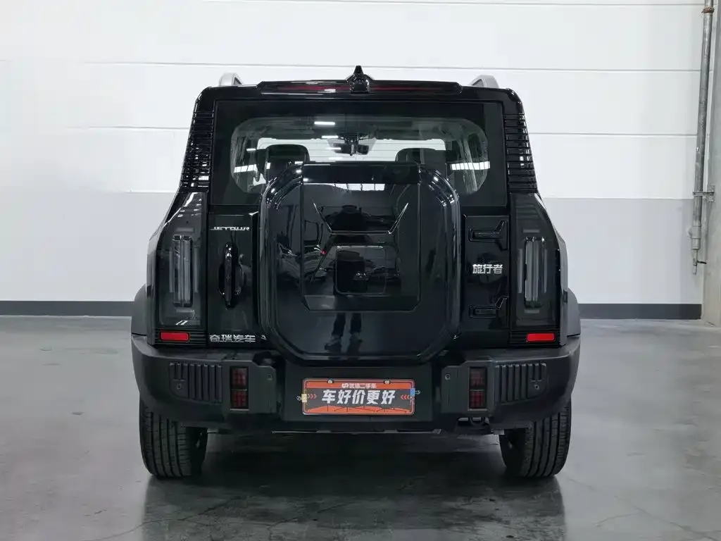 Jetour Traveller 2025 из CN, фото 8