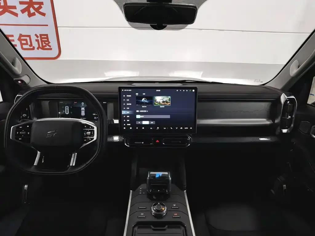 Jetour Traveller 2025 из CN, фото 7