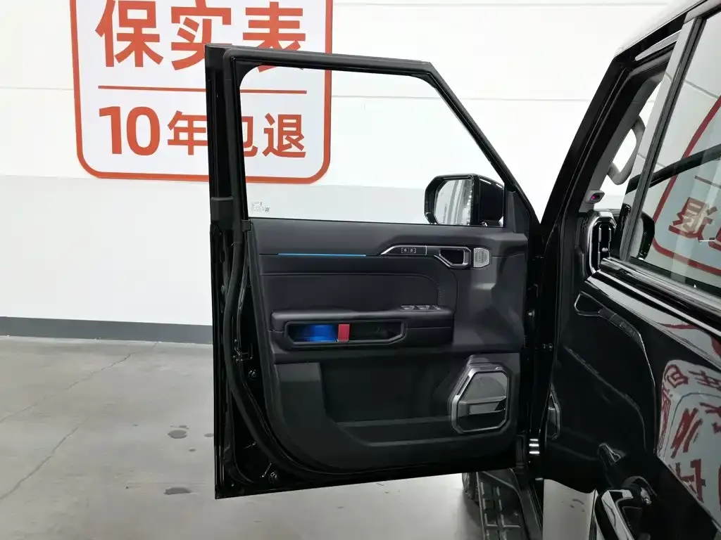 Jetour Traveller 2025 из CN, фото 4