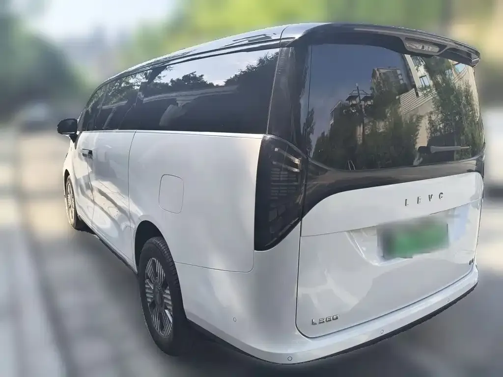Geely Yizhen L380 — фото 6