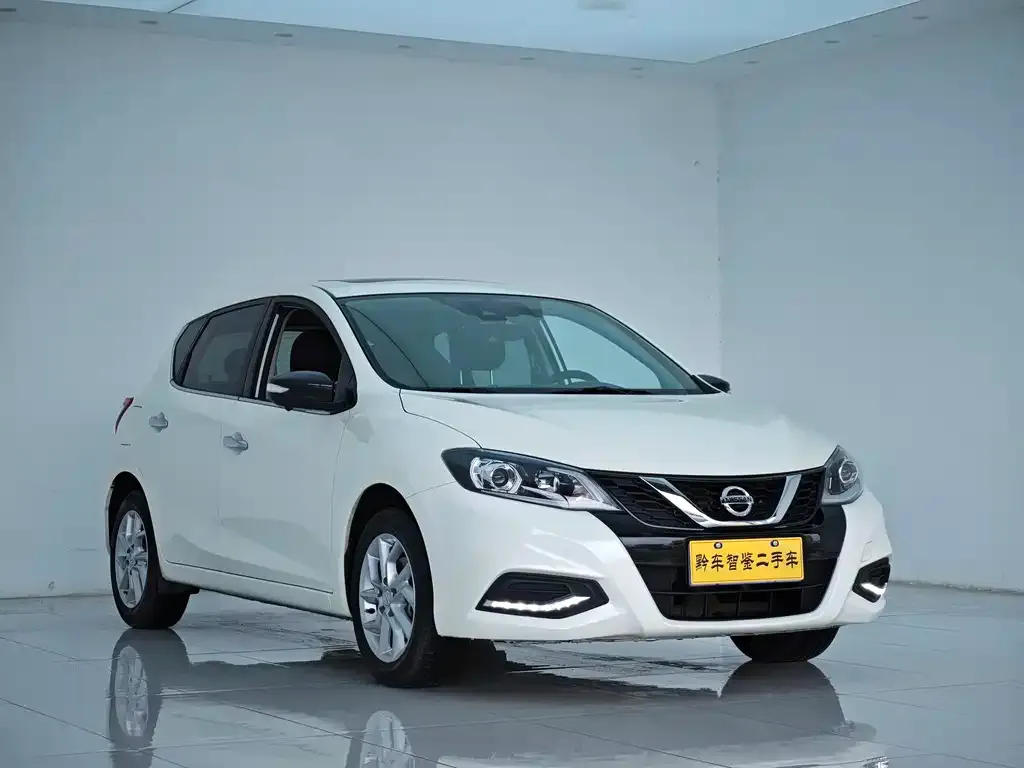 Nissan Tiida 2024 из CN, фото 8