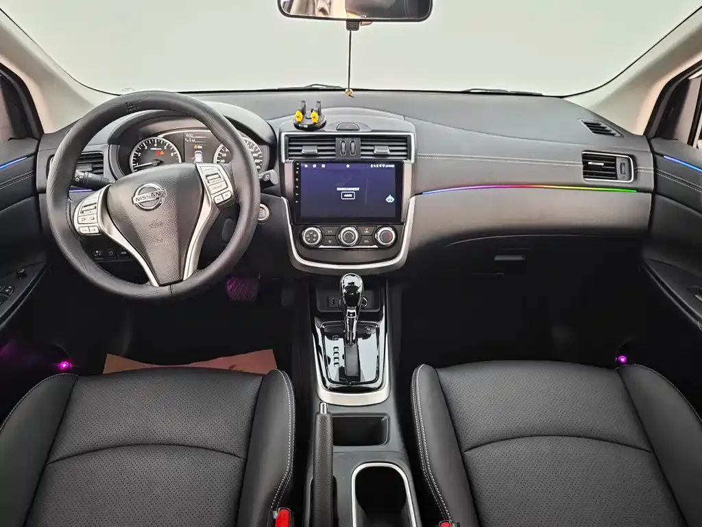 Nissan Tiida 2024 из CN, фото 6