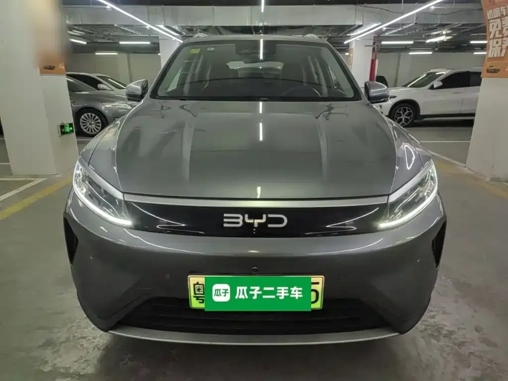 BYD Seal 05 DM-i — фото 3