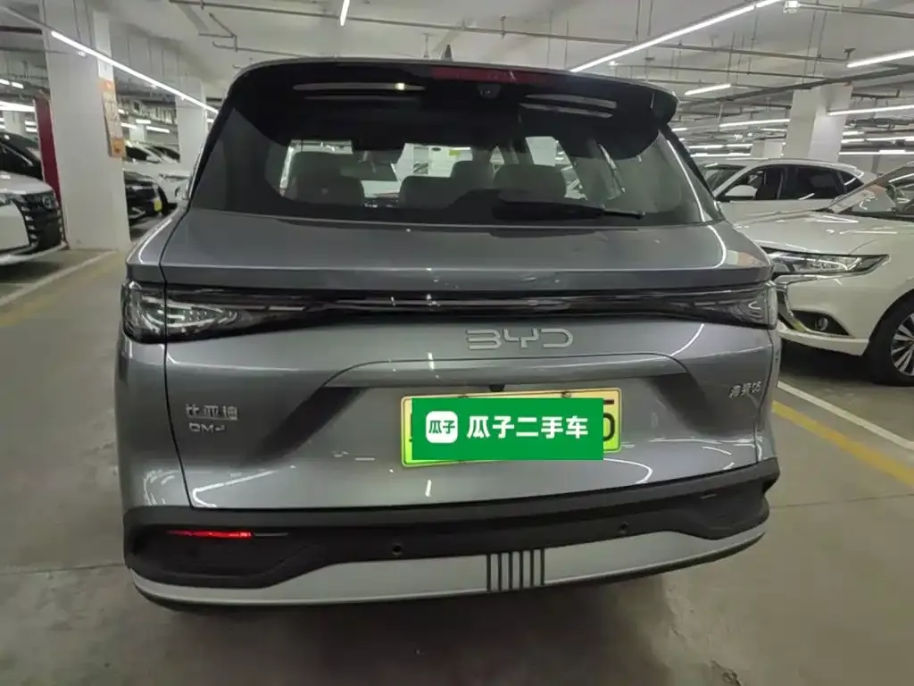 BYD Seal 05 DM-i — фото 4