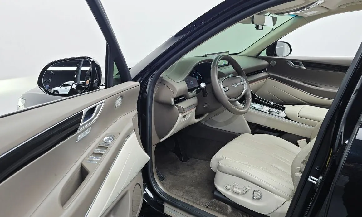 Genesis GV80 — фото 10
