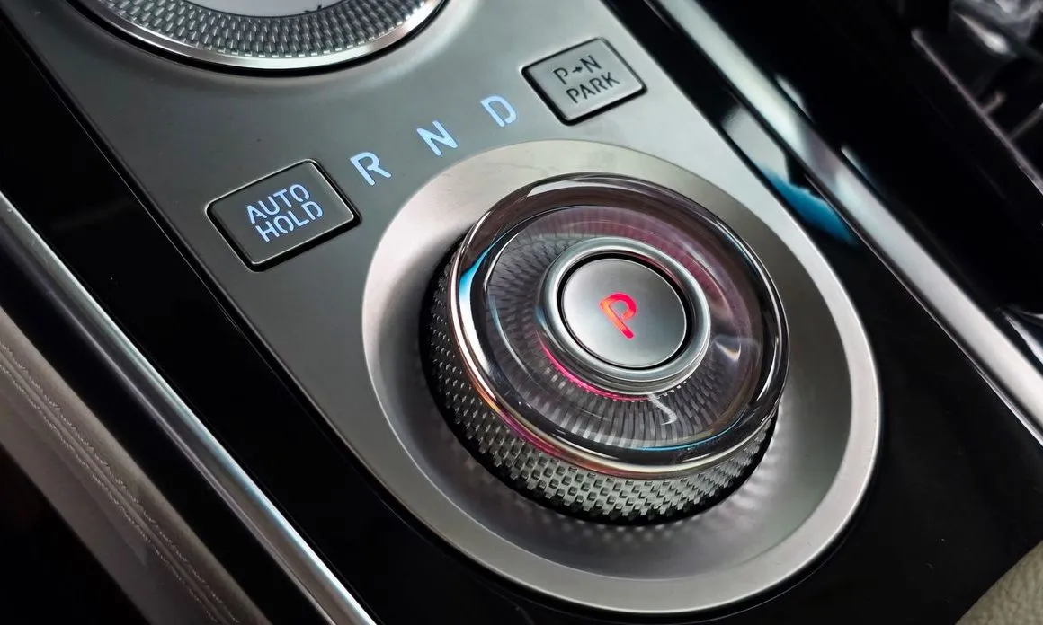 Genesis GV80 — фото 3