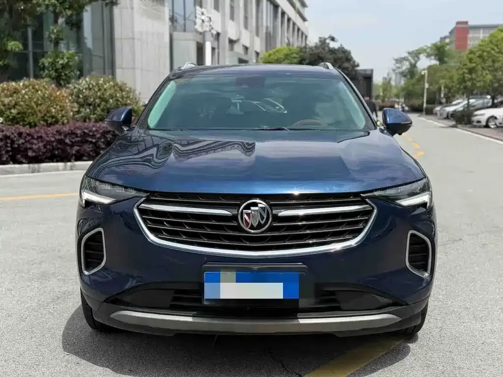 Buick Envision S — фото 3